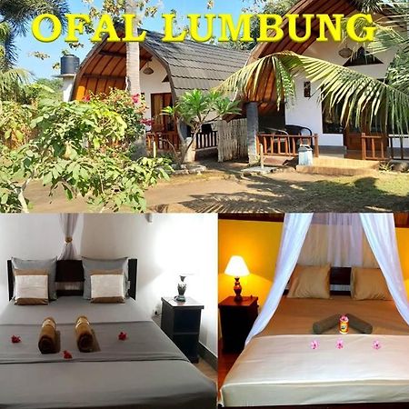 Ofal Lumbung Gili Air Luaran gambar