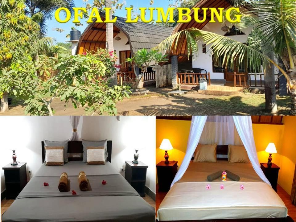 Ofal Lumbung Gili Air Luaran gambar