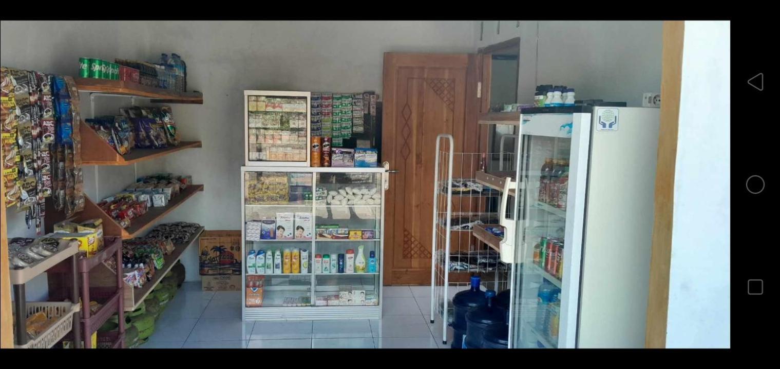 Ofal Lumbung Gili Air Luaran gambar