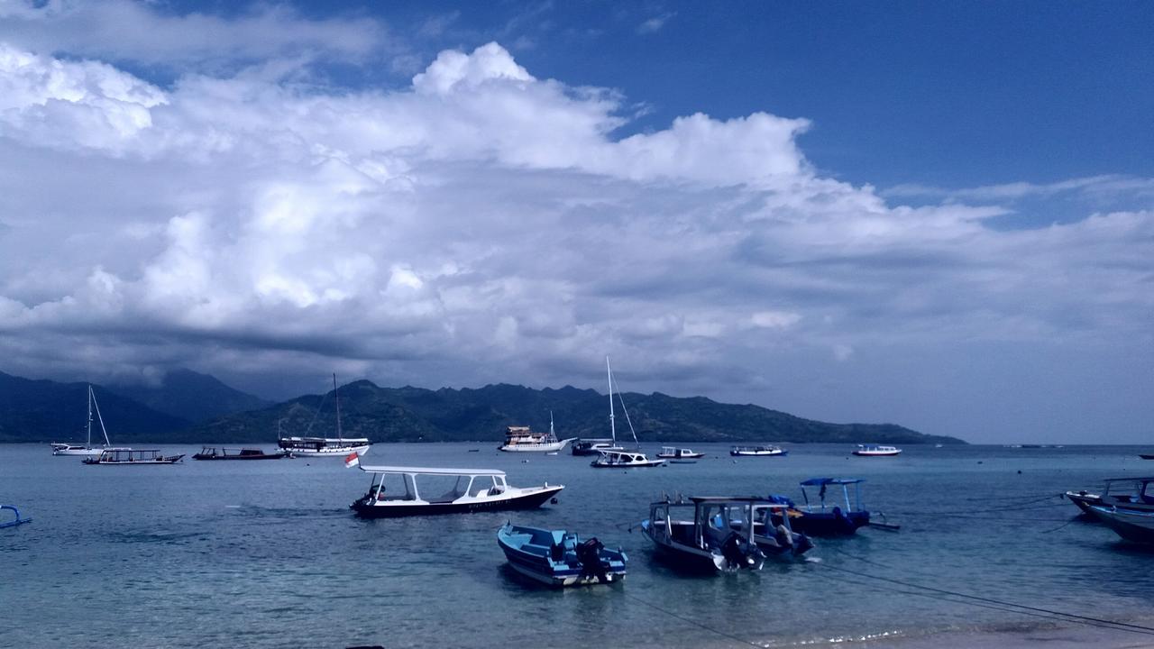 Ofal Lumbung Gili Air Luaran gambar