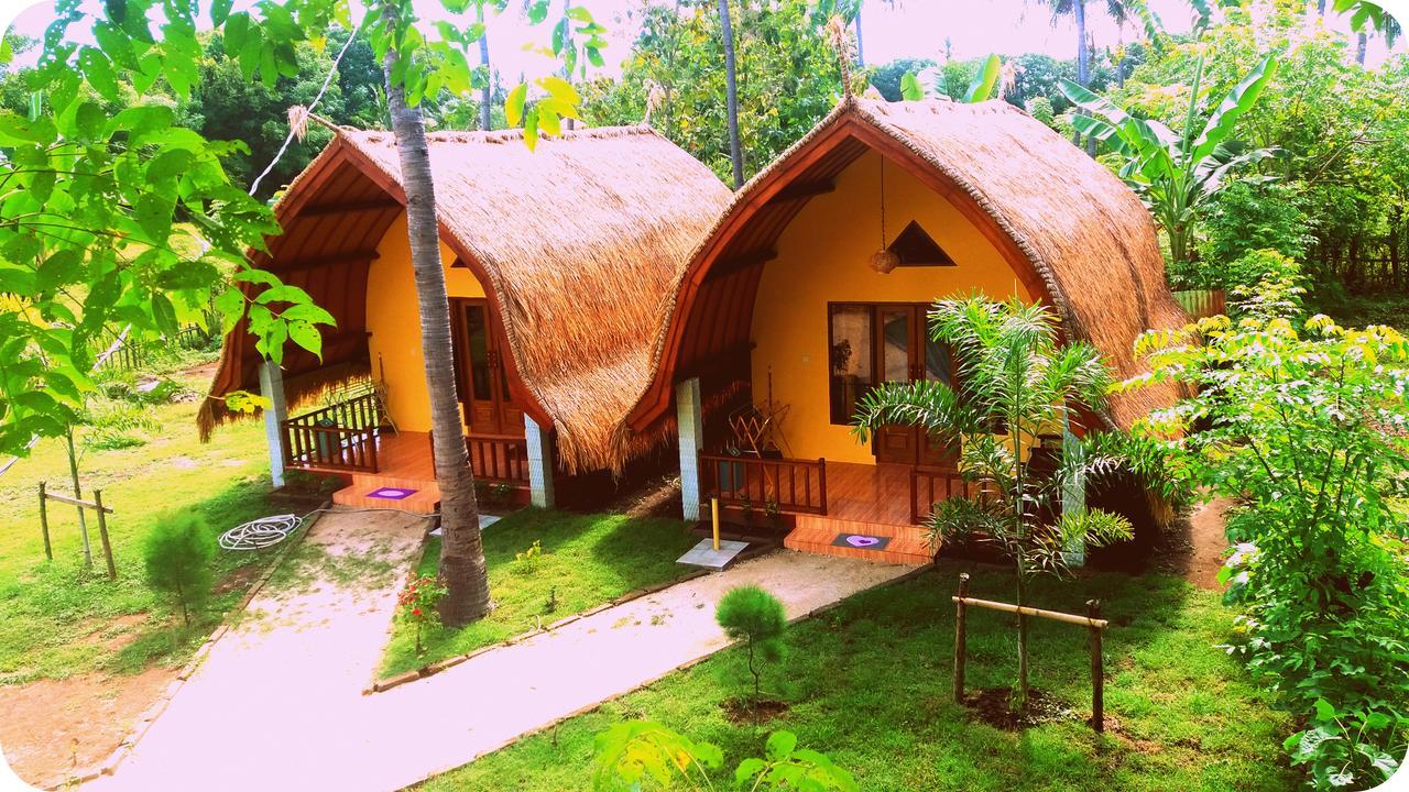 Ofal Lumbung Gili Air Luaran gambar