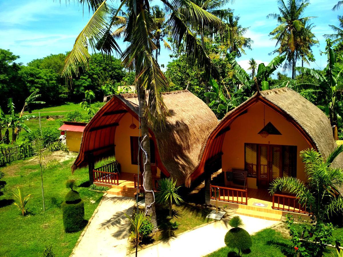 Ofal Lumbung Gili Air Luaran gambar