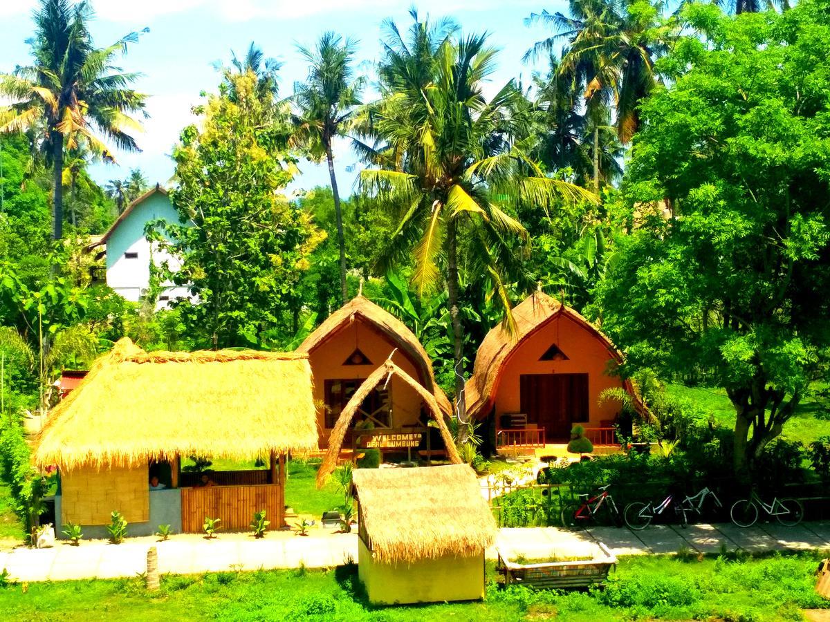 Ofal Lumbung Gili Air Luaran gambar