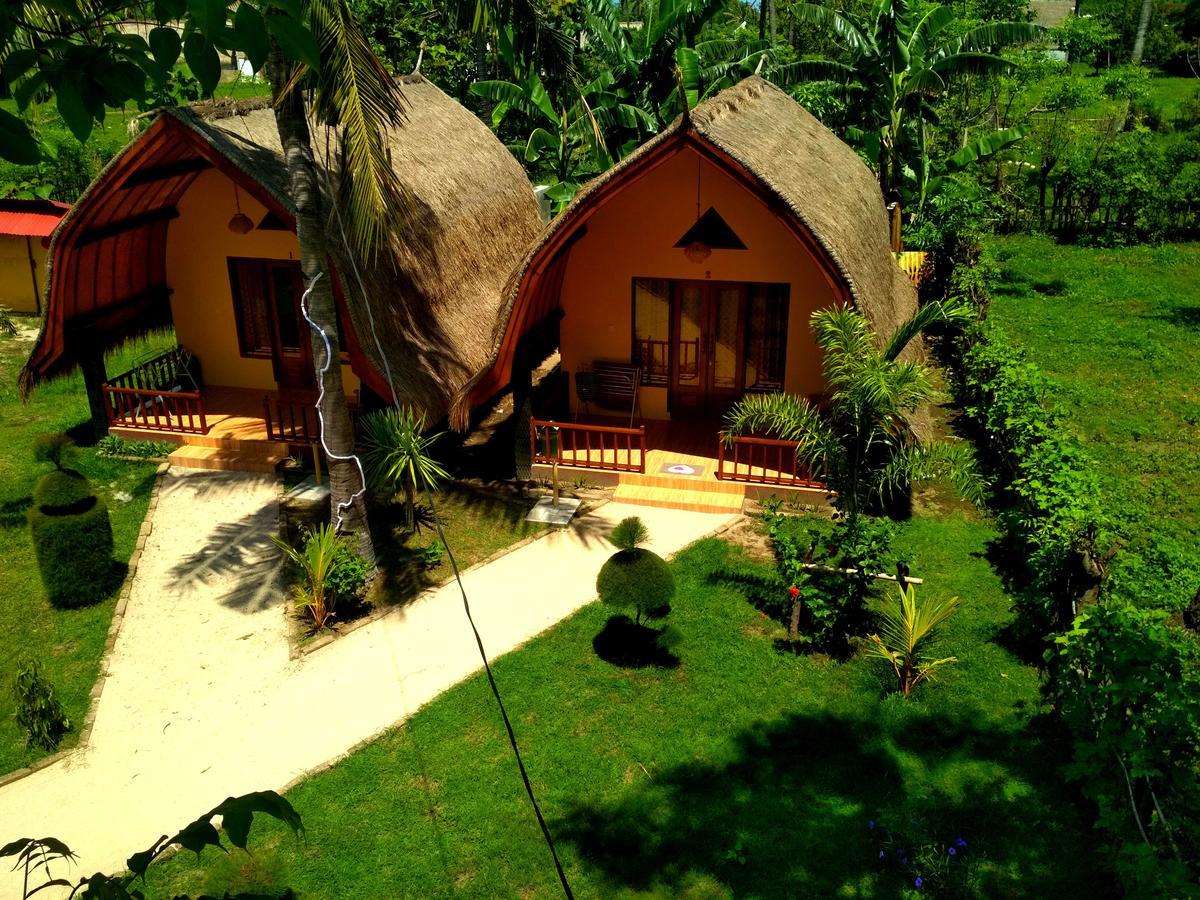 Ofal Lumbung Gili Air Luaran gambar