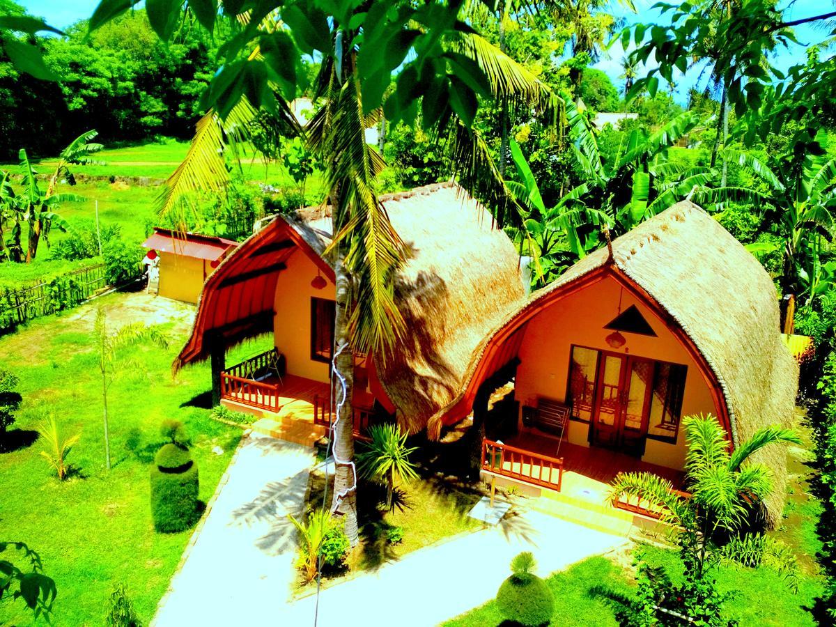 Ofal Lumbung Gili Air Luaran gambar
