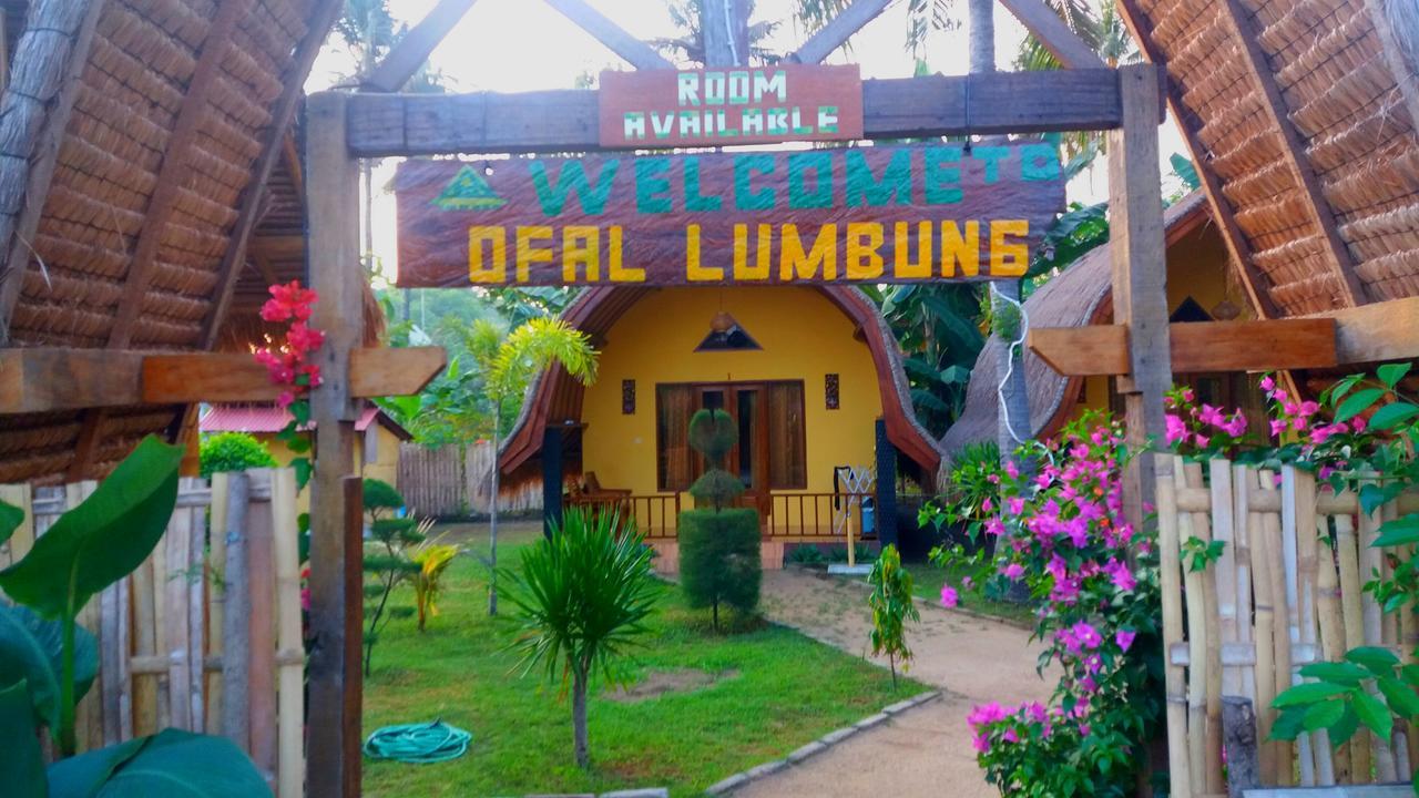 Ofal Lumbung Gili Air Luaran gambar