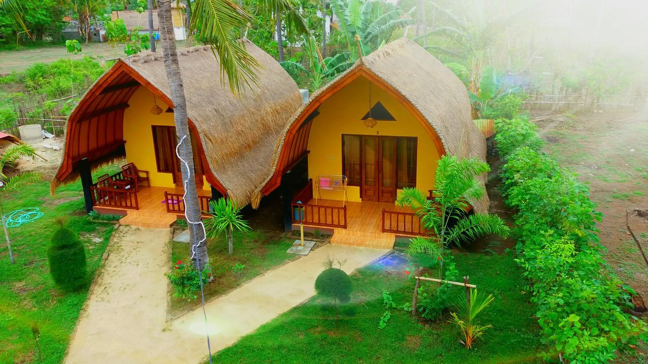 Ofal Lumbung Gili Air Luaran gambar