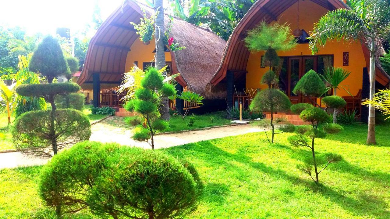 Ofal Lumbung Gili Air Luaran gambar