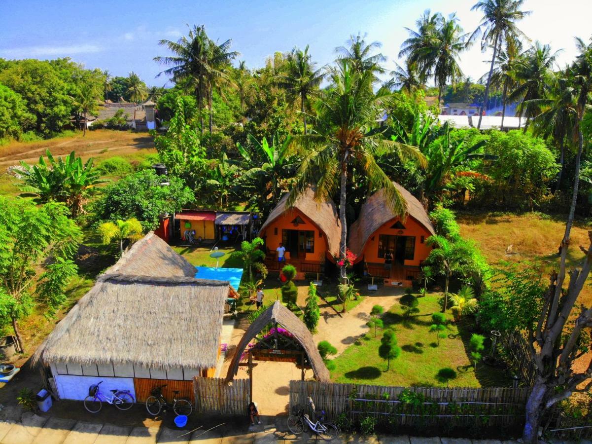 Ofal Lumbung Gili Air Luaran gambar