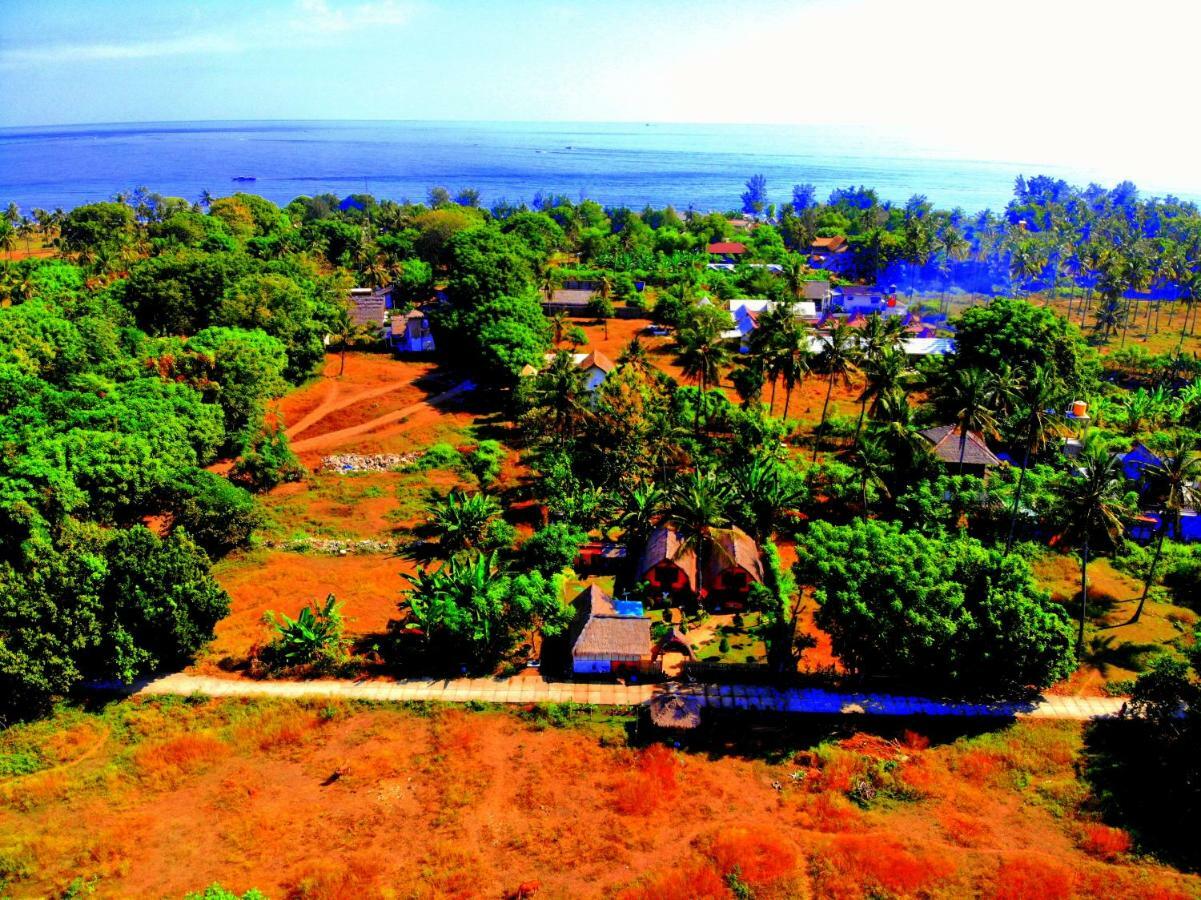 Ofal Lumbung Gili Air Luaran gambar