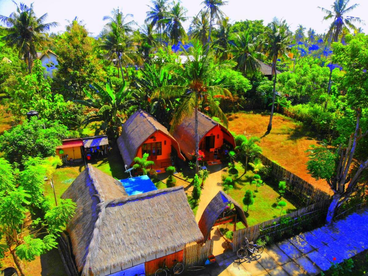 Ofal Lumbung Gili Air Luaran gambar